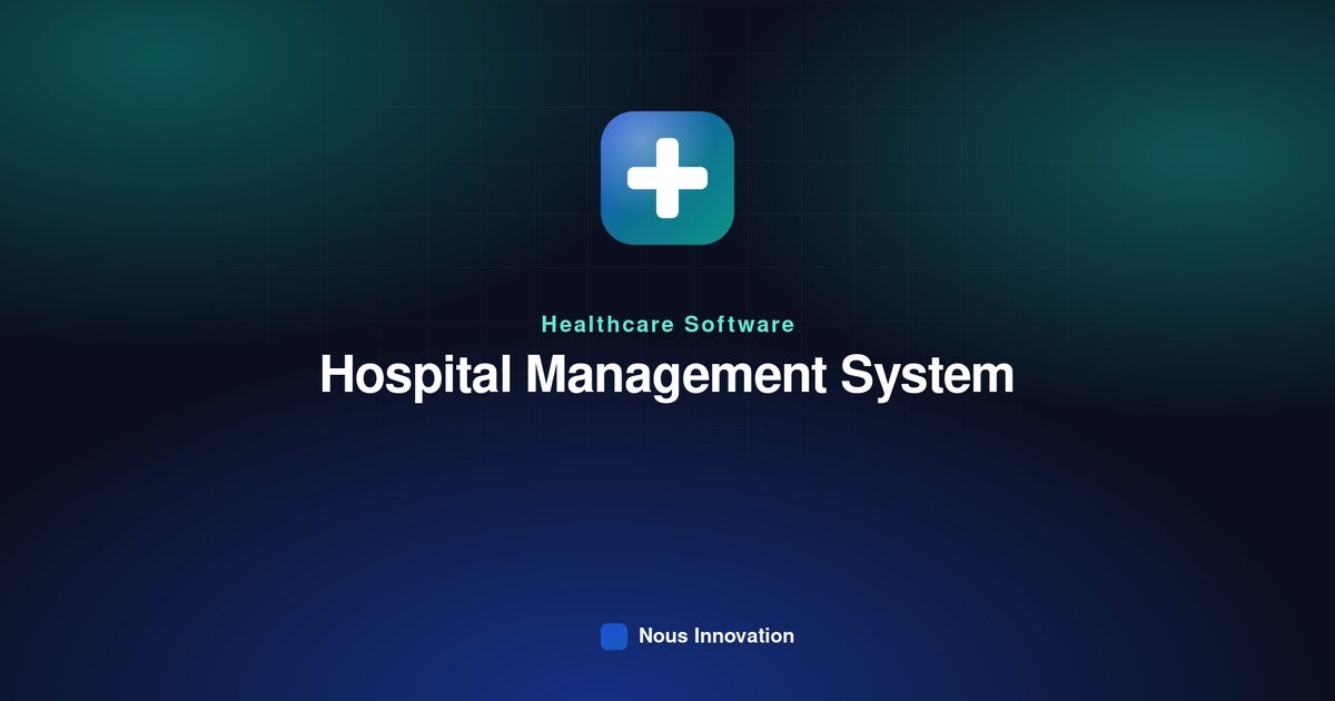 How to Choose the Right Hospital Management System in India