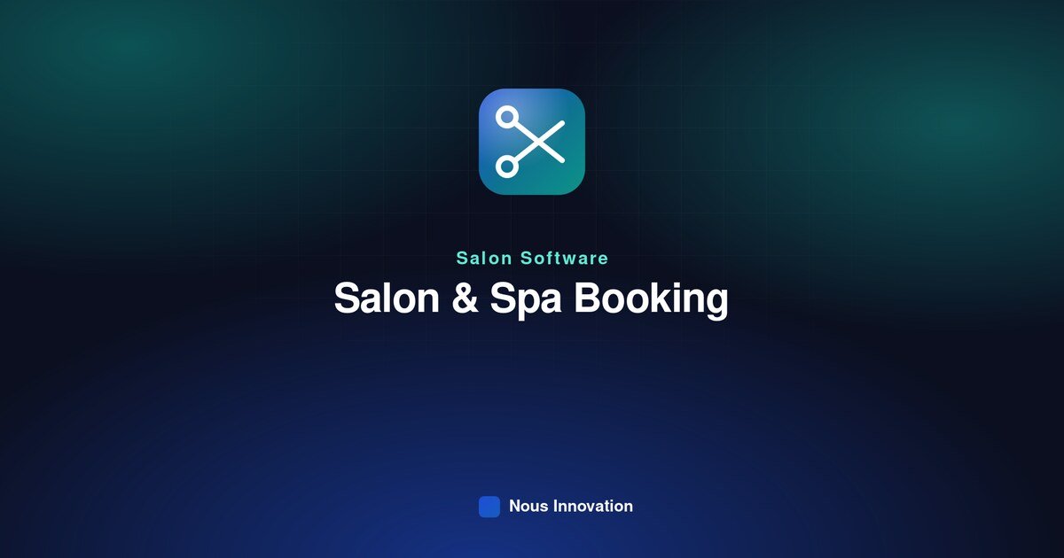 Why Every Salon and Spa Needs an Online Booking System in 2026