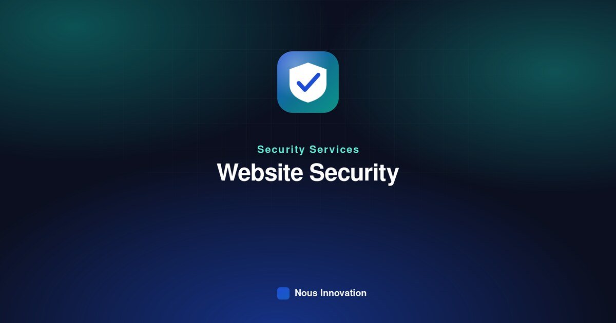 Website Security Checklist: Protecting Your Business Website from Hackers